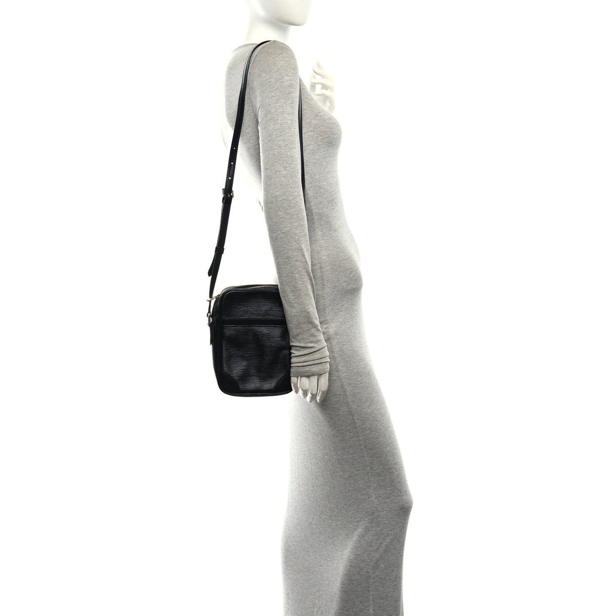 Electric Epi Danube Black