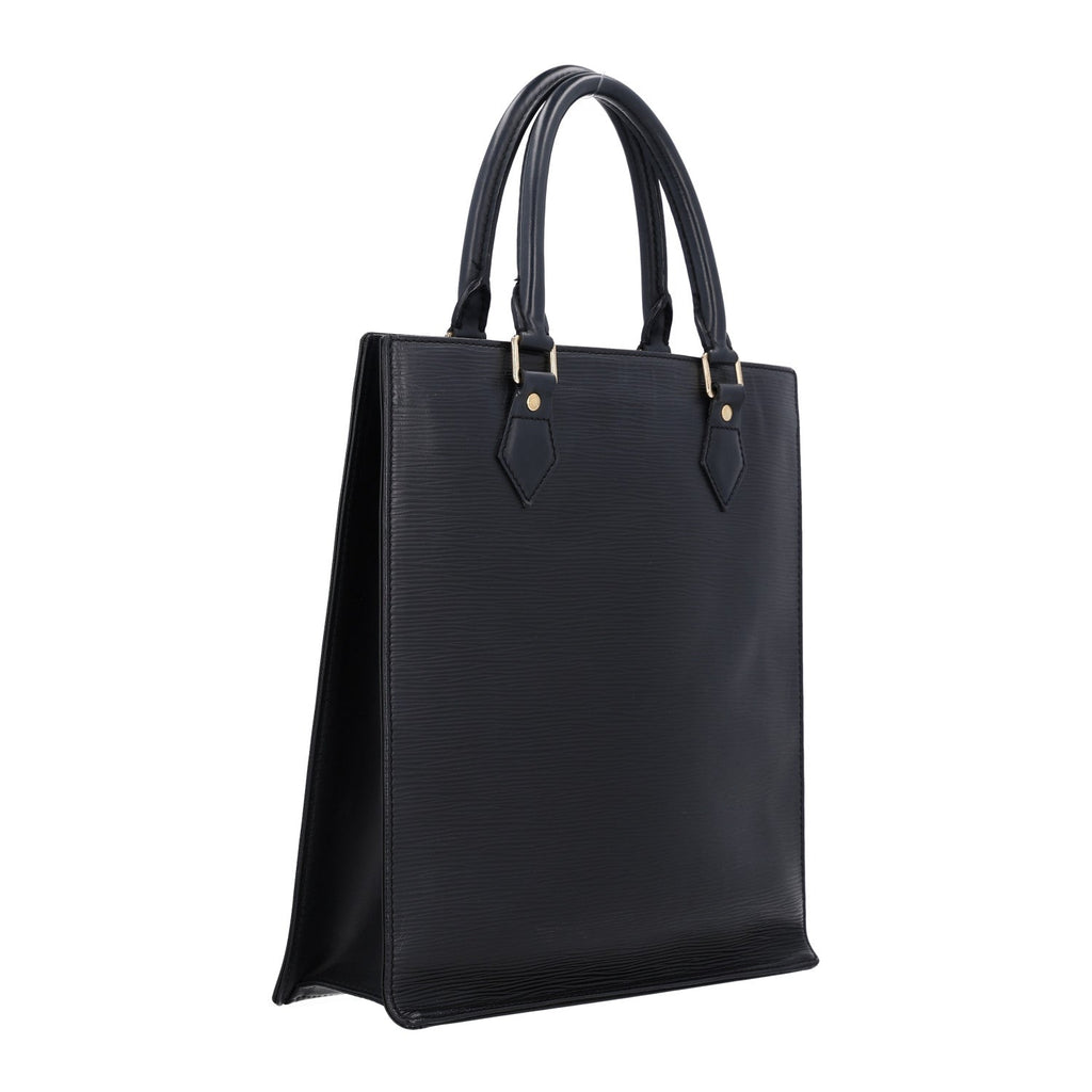 Epi Sac Plat PM Black