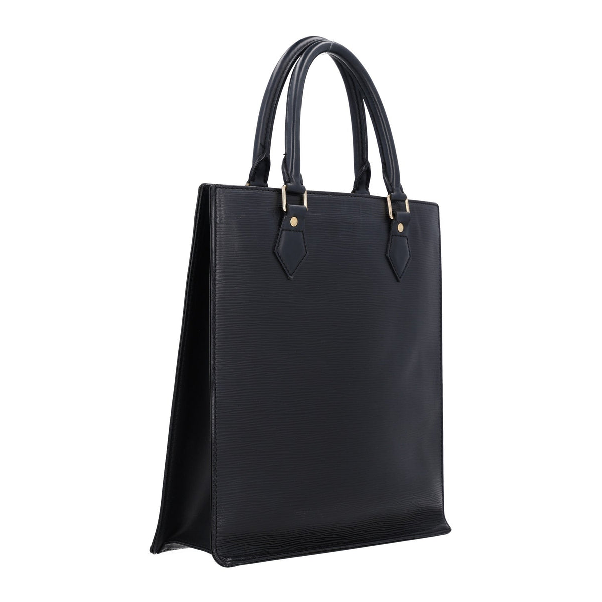 Epi Sac Plat PM Black