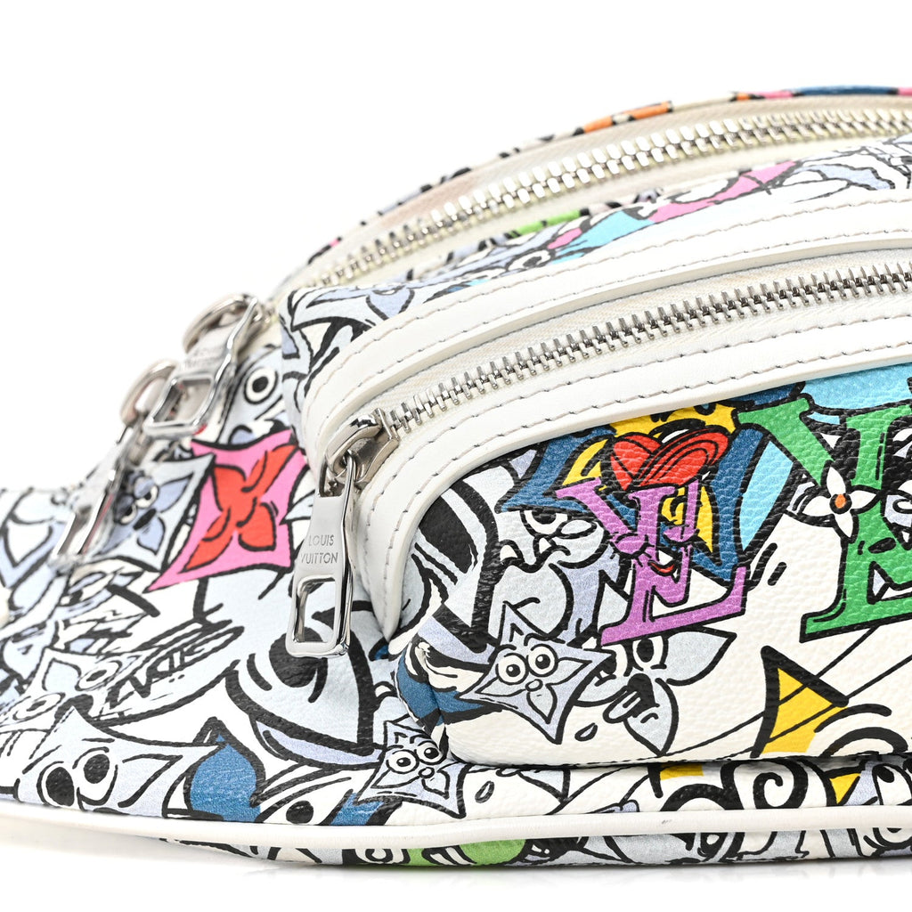 Monogram Comics Bumbag Multicolor