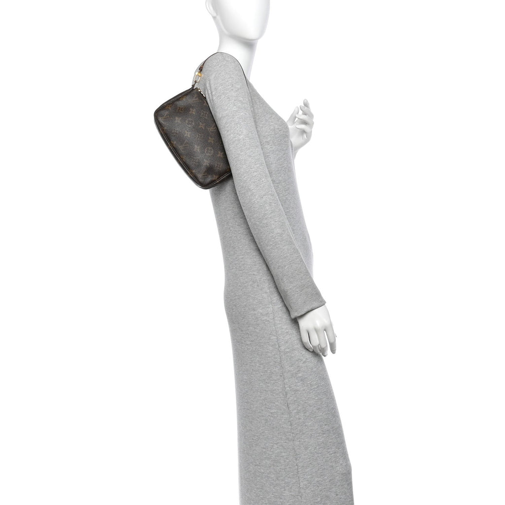 Monogram Pochette Accessories