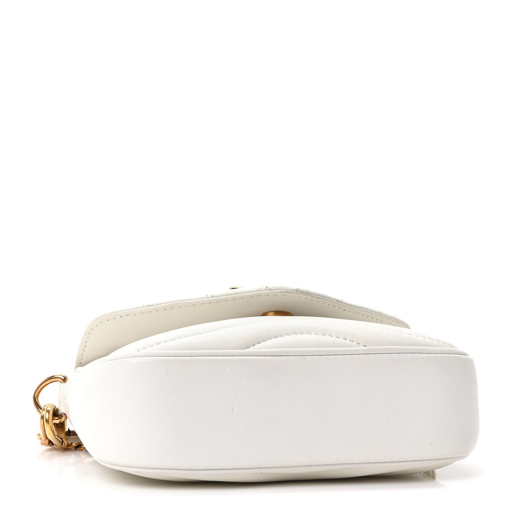 Calfskin New Wave Multi Pochette Snow