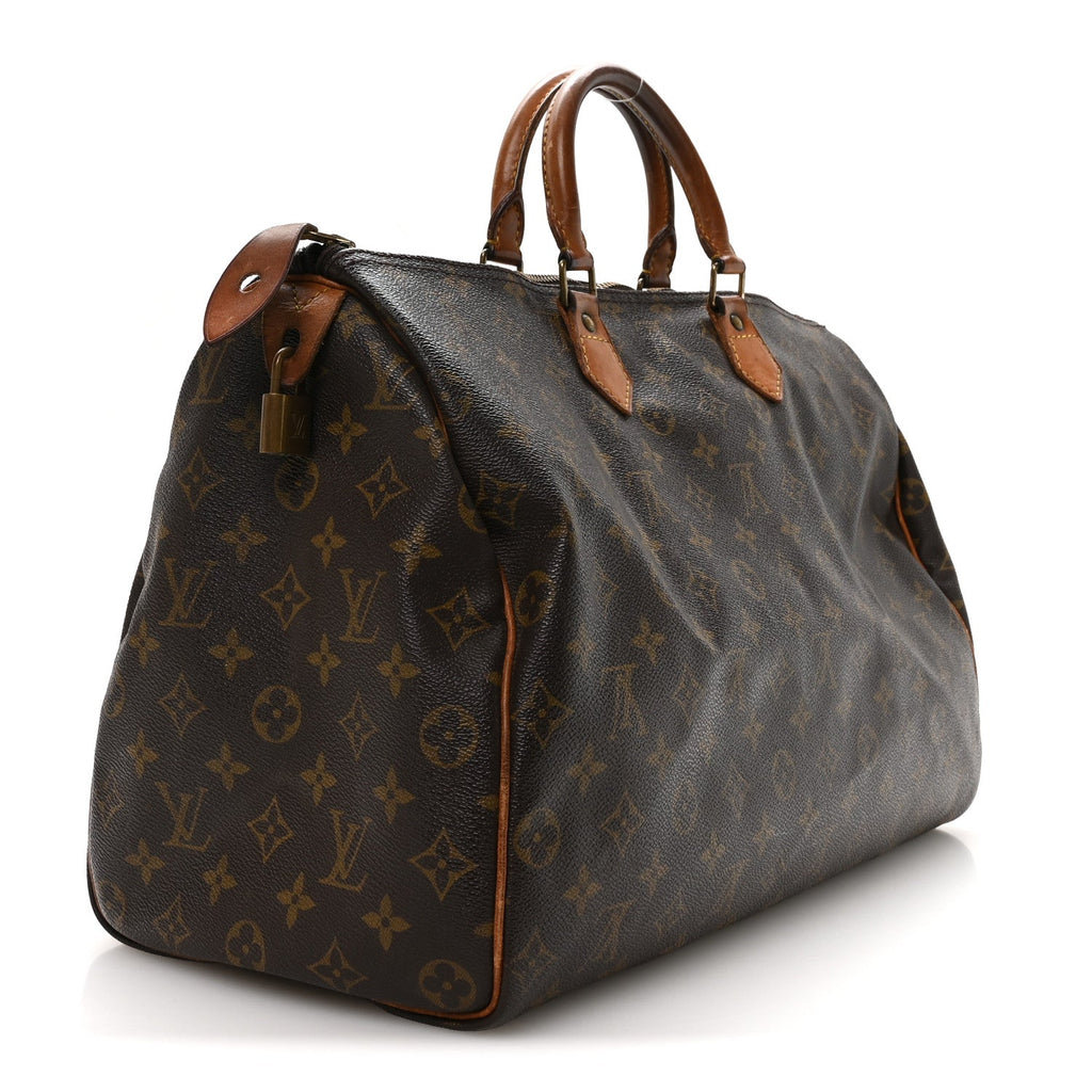 Monogram Speedy 40