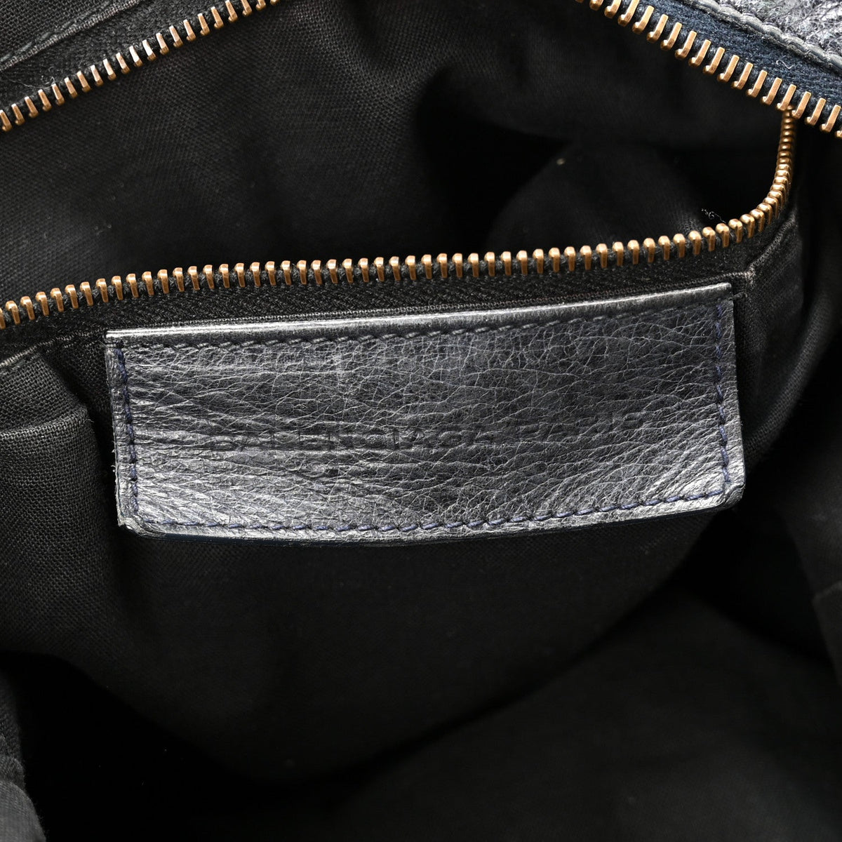 Agneau Classic Hardware Day Hobo Dark Night