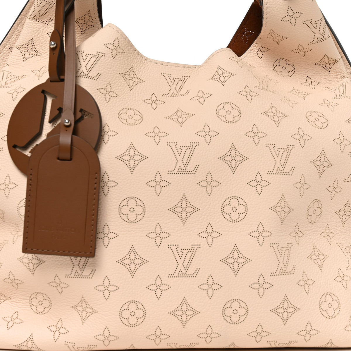 Mahina Carmel Hobo Creme