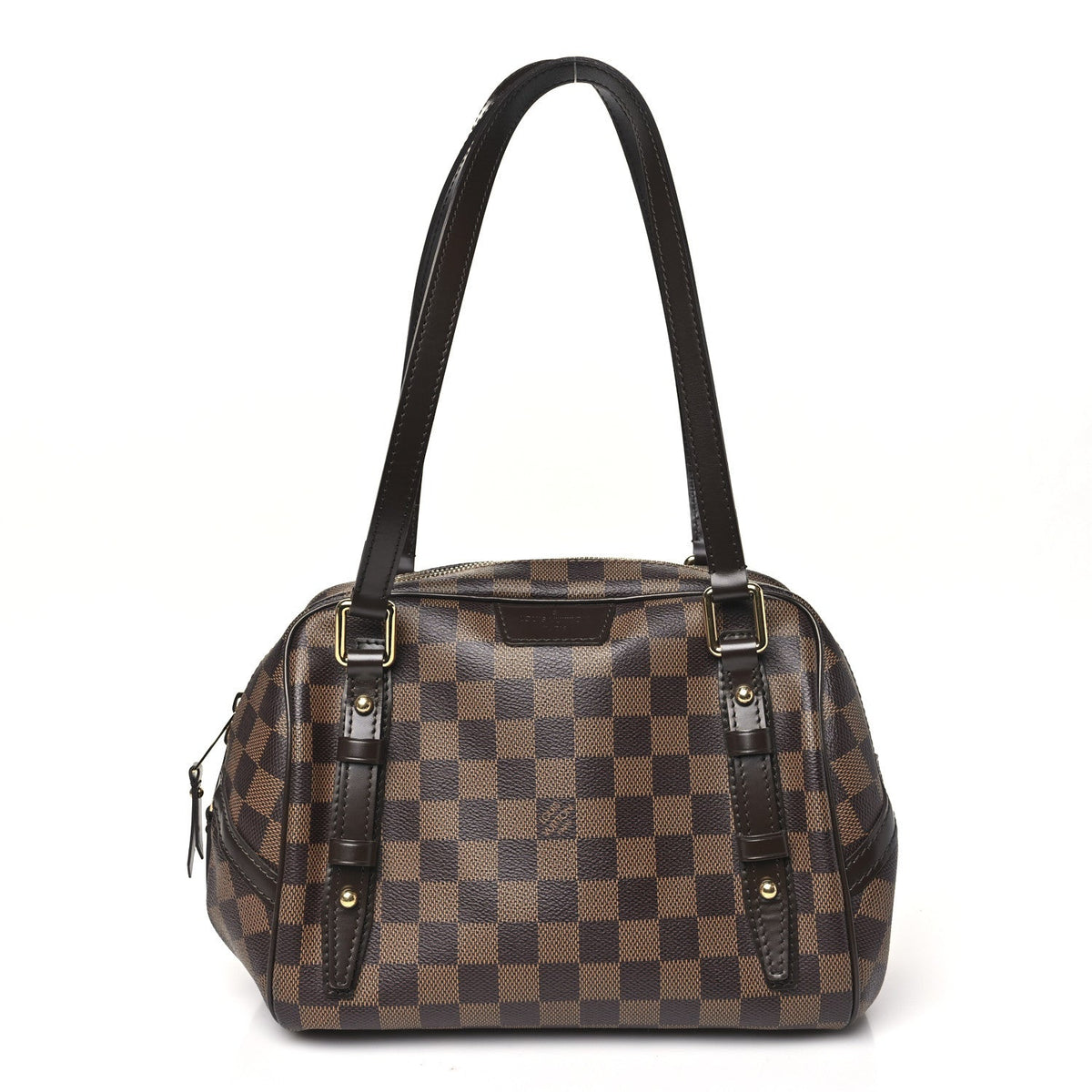 Damier Ebene Rivington PM