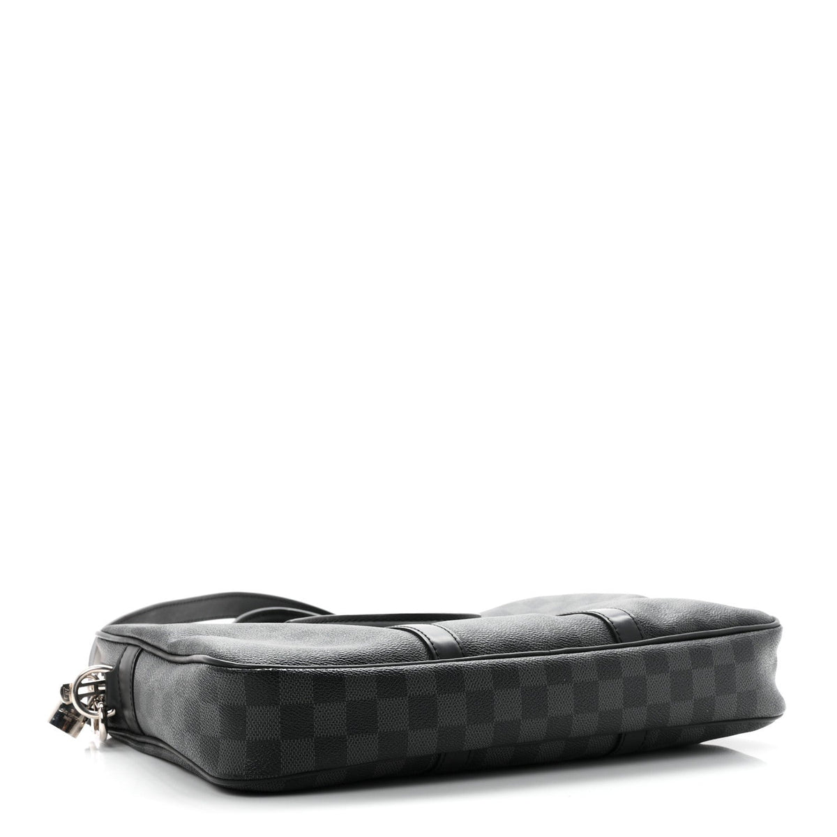 Damier Graphite Porte Documents Voyage PM