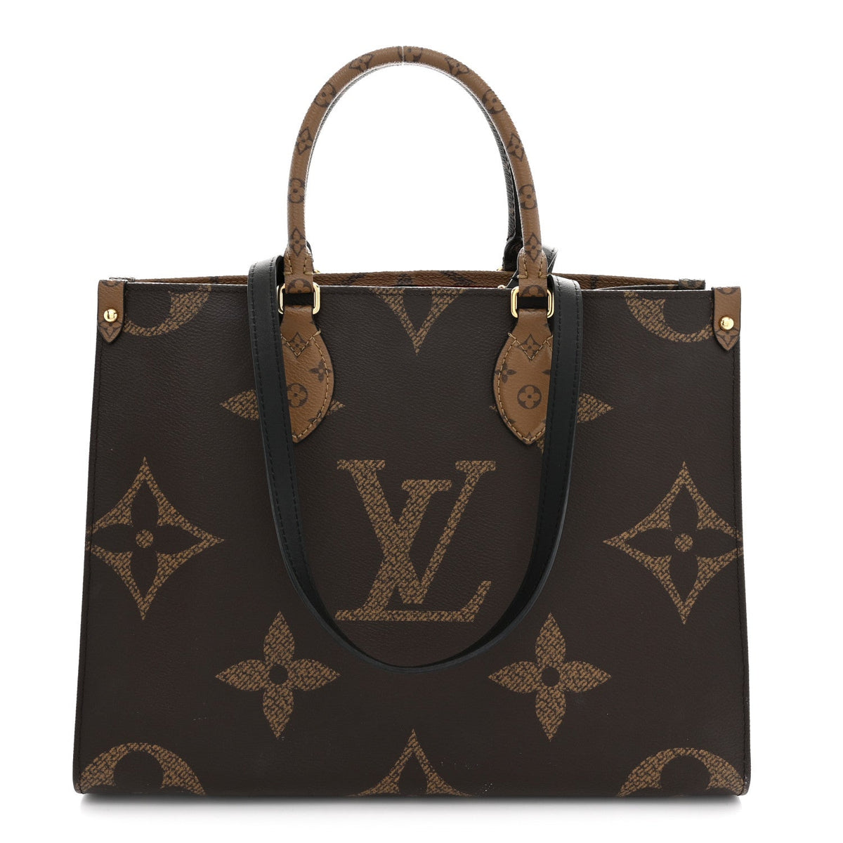 Reverse Monogram Giant Onthego MM