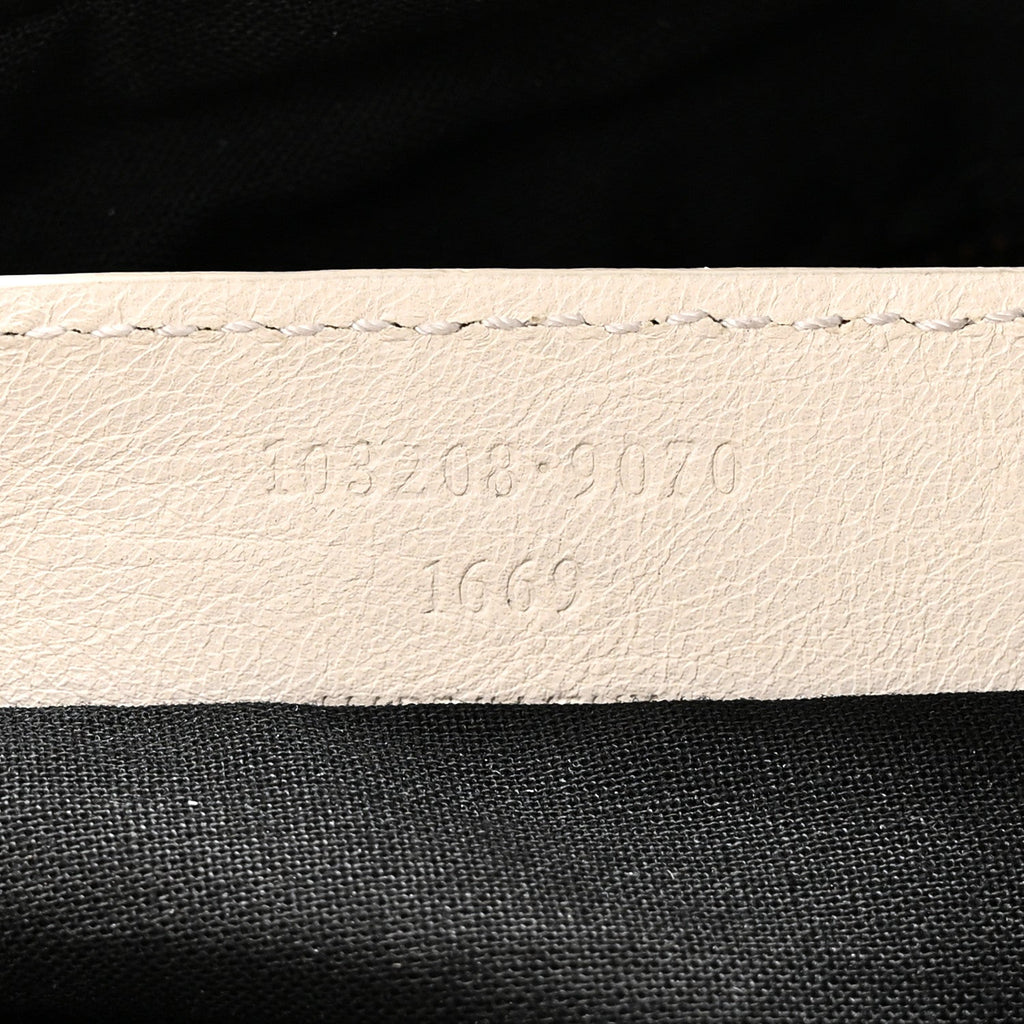 Agneau Classic Hardware First White Light