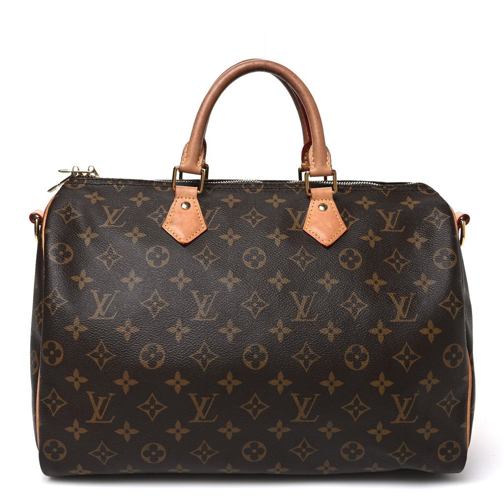 Monogram Speedy Bandouliere 35