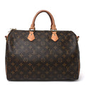 Monogram Speedy Bandouliere 35