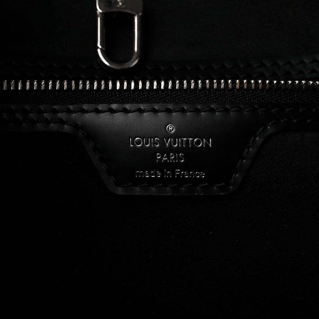 Epi Monogram Neverfull MM Black