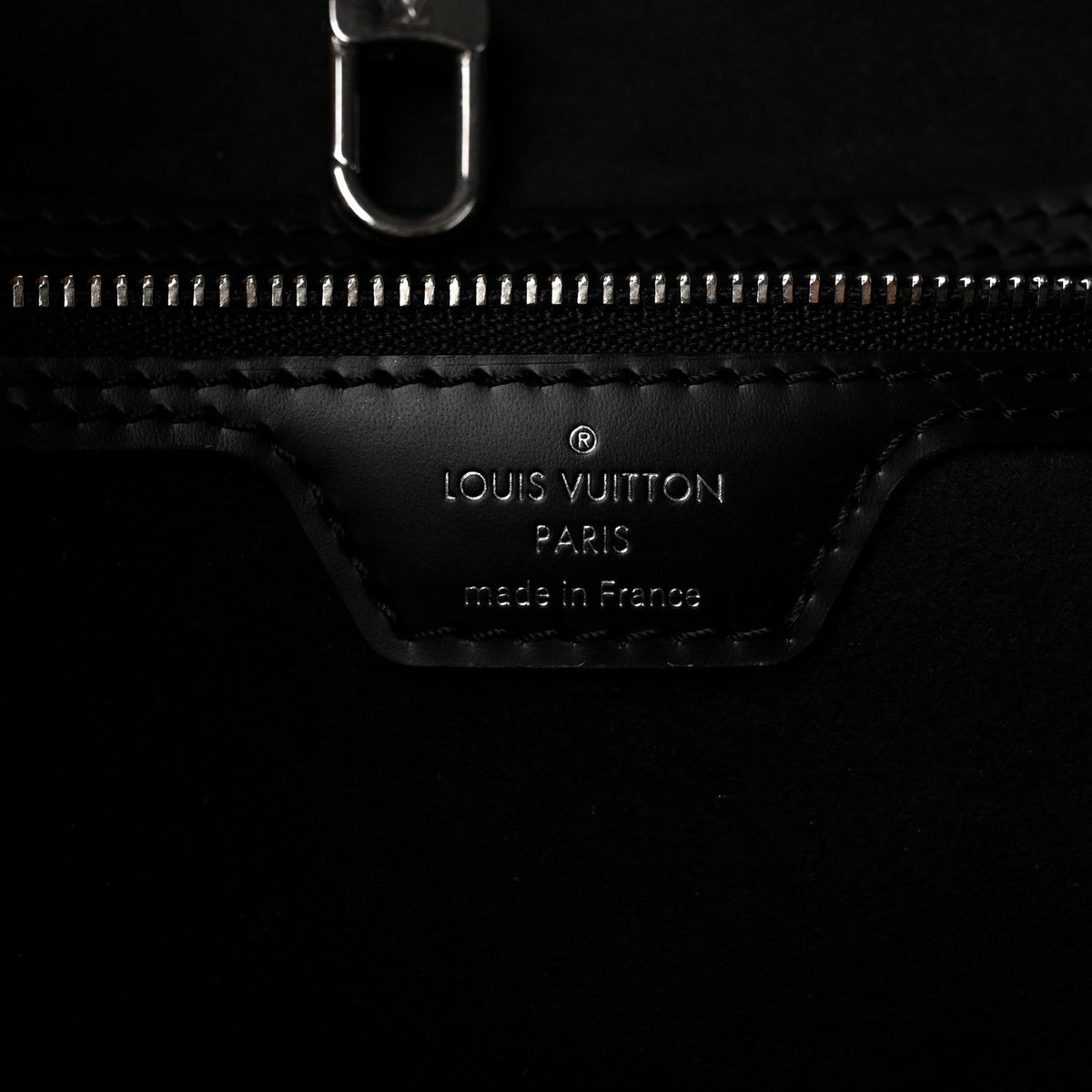 Epi Monogram Neverfull MM Black