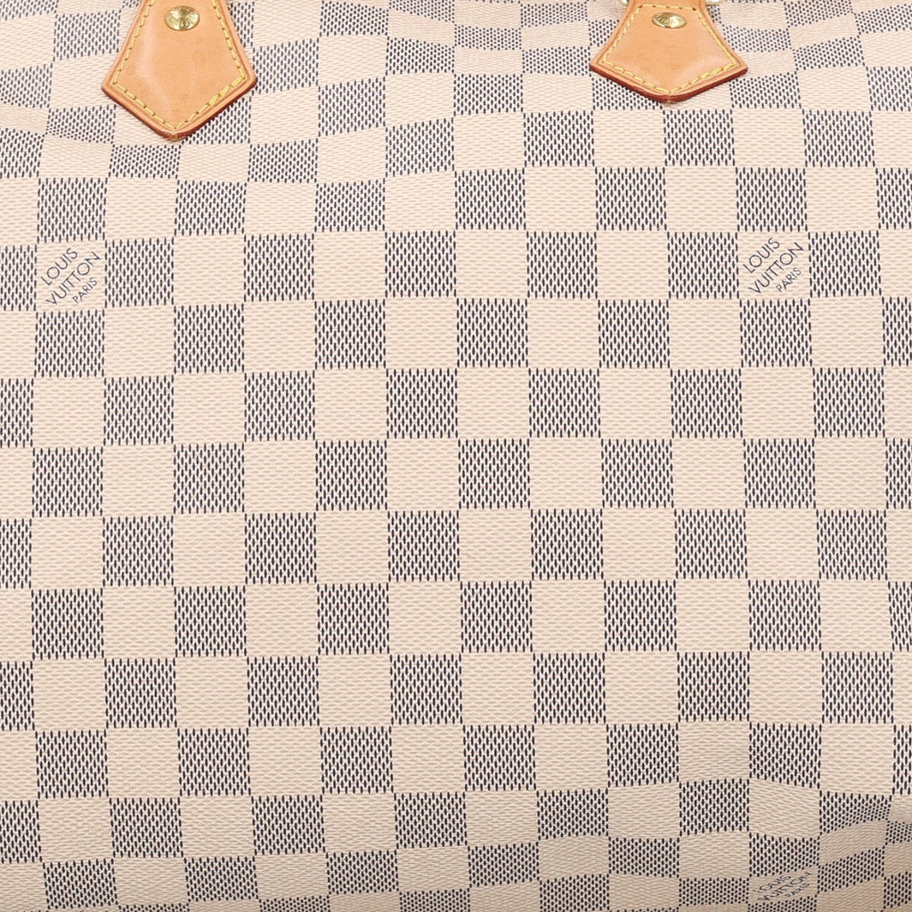 Damier Azur Speedy 35