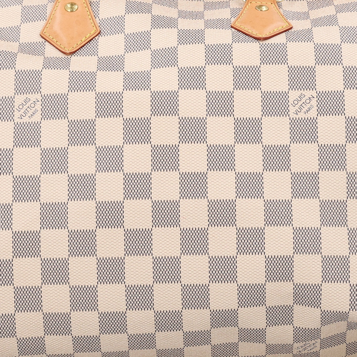 Damier Azur Speedy 35