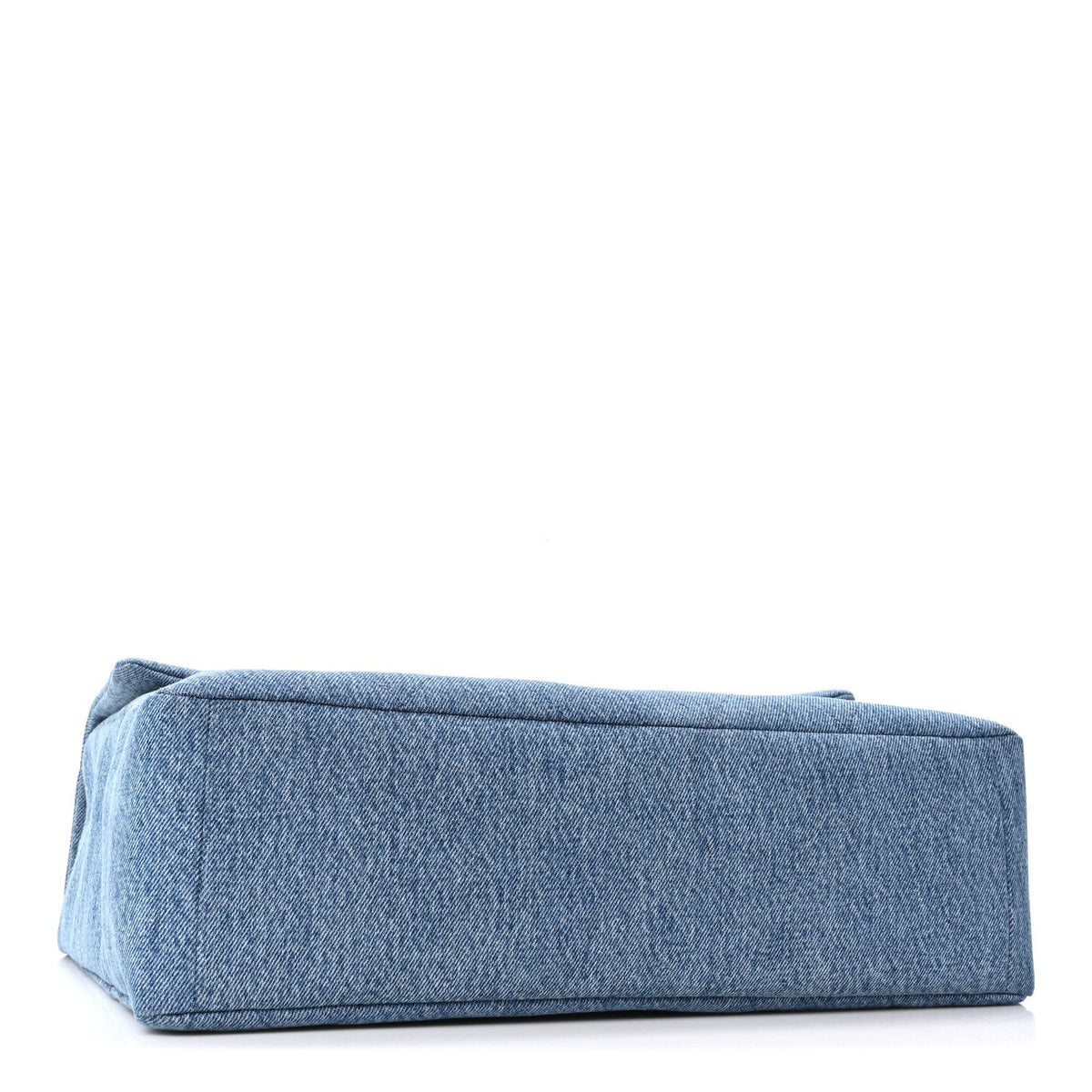 Denim Souplissimo Maxi Flap Blue