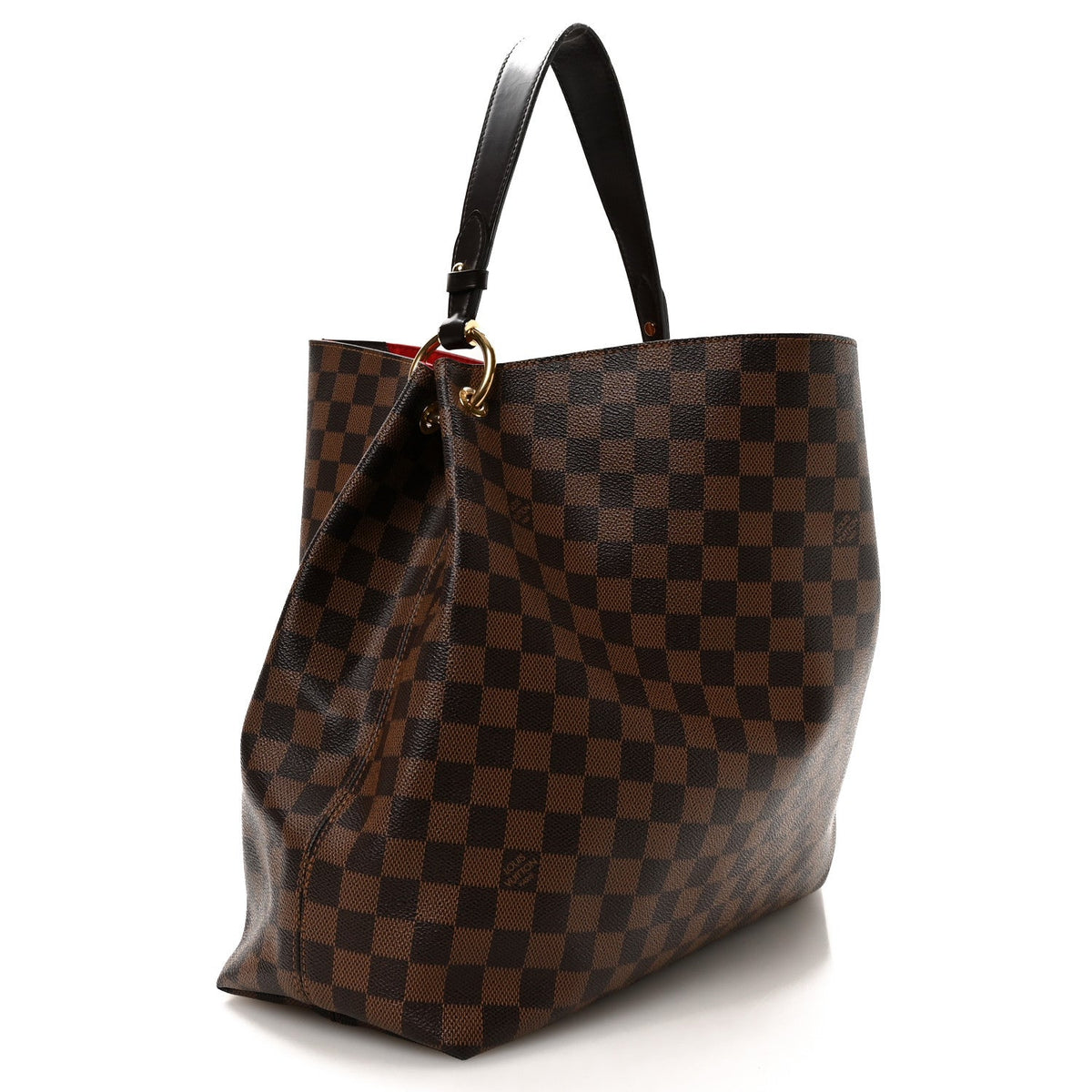 Damier Ebene Graceful MM