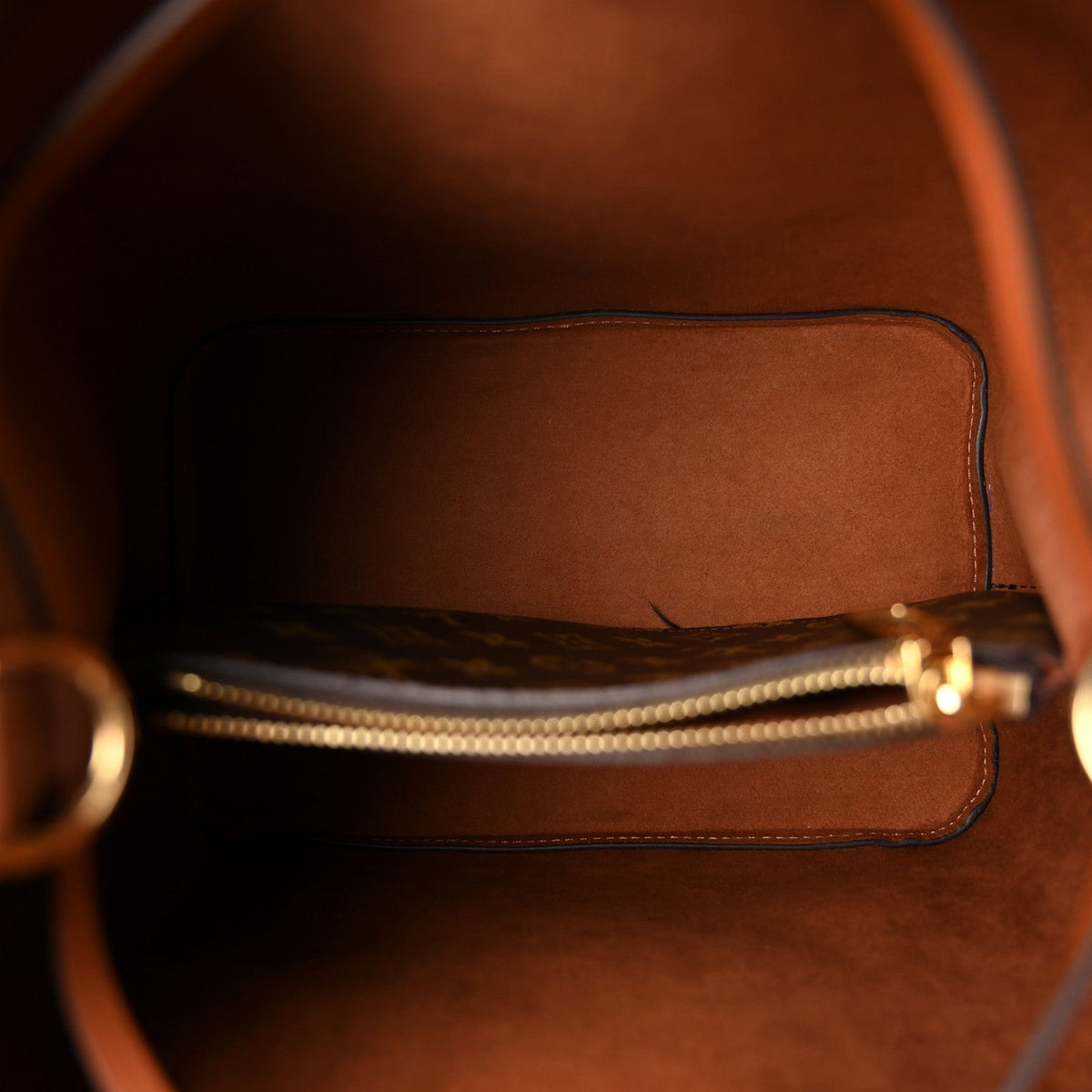 Monogram Neonoe MM Caramel
