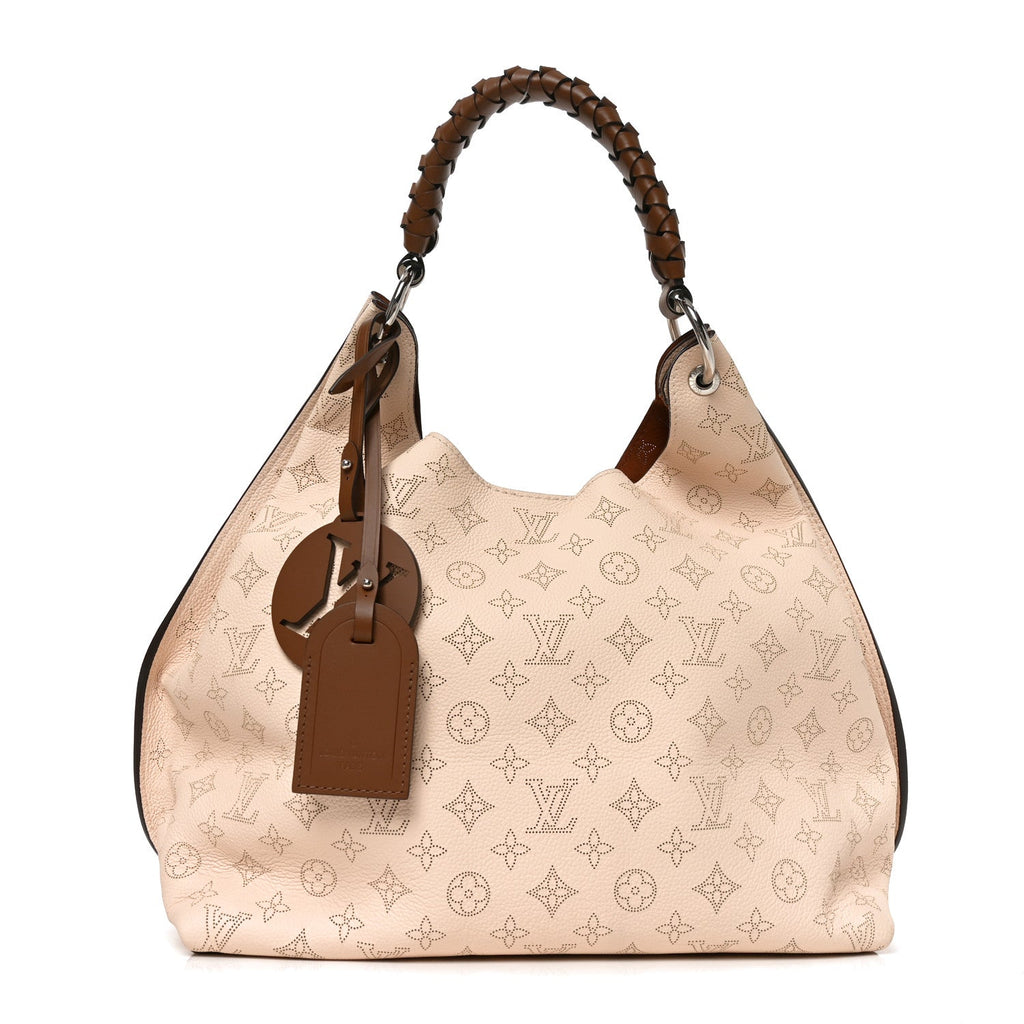 Mahina Carmel Hobo Creme