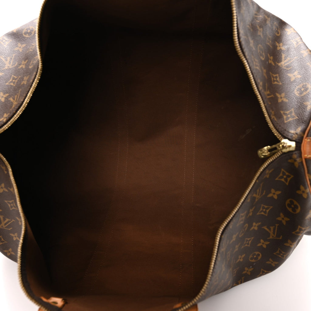 Monogram Keepall Bandouliere 60