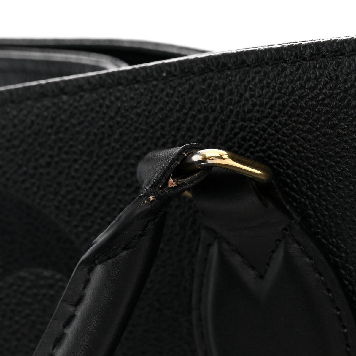 Empreinte Monogram Giant Onthego GM Black