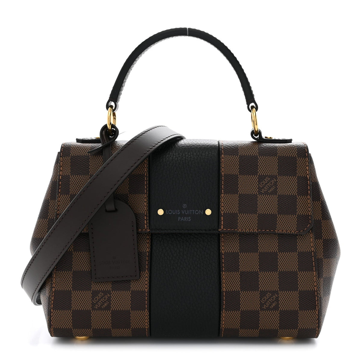 Damier Ebene Bond Street BB Black