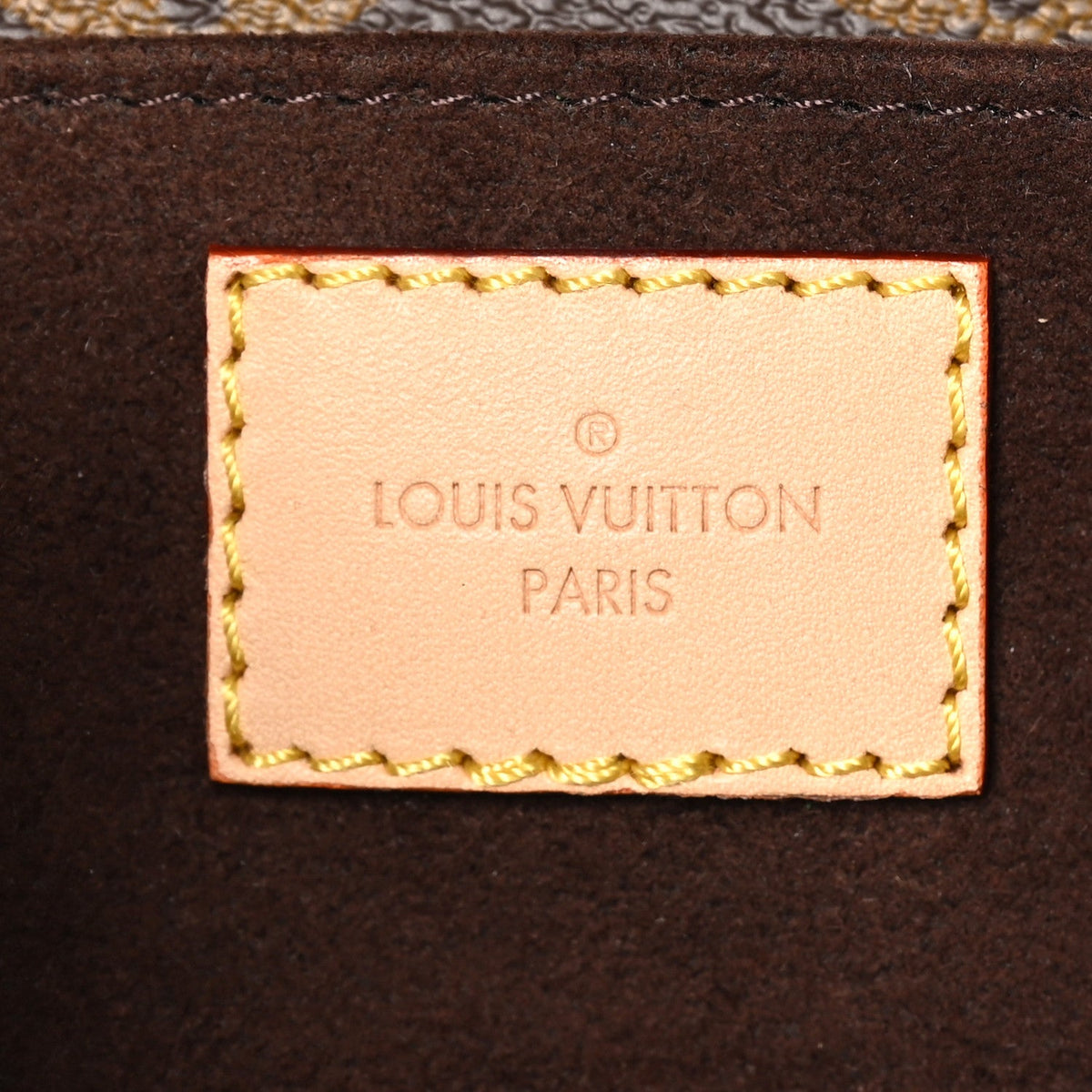 Monogram Pochette Metis East West