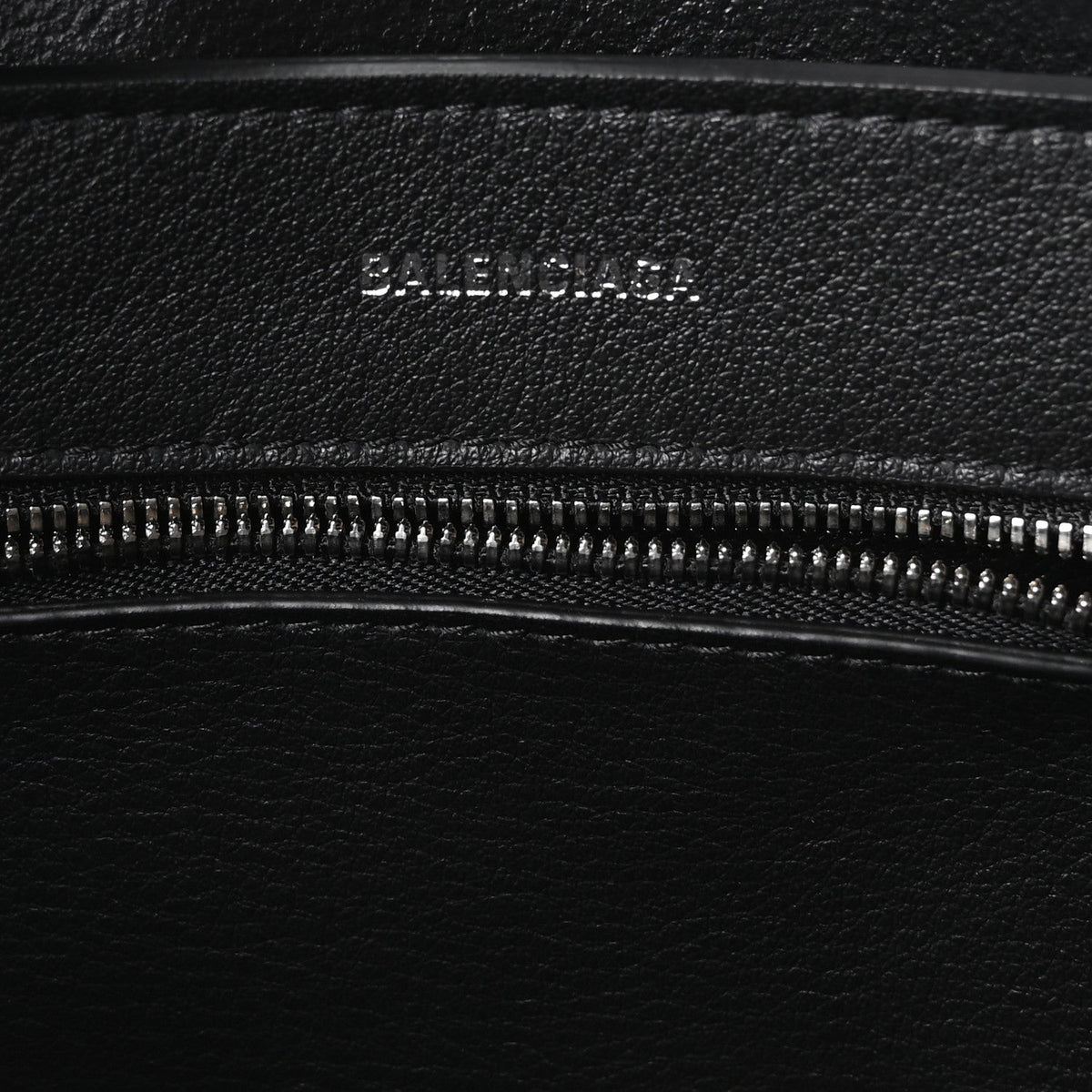 Calfskin XXS Everyday Tote Black