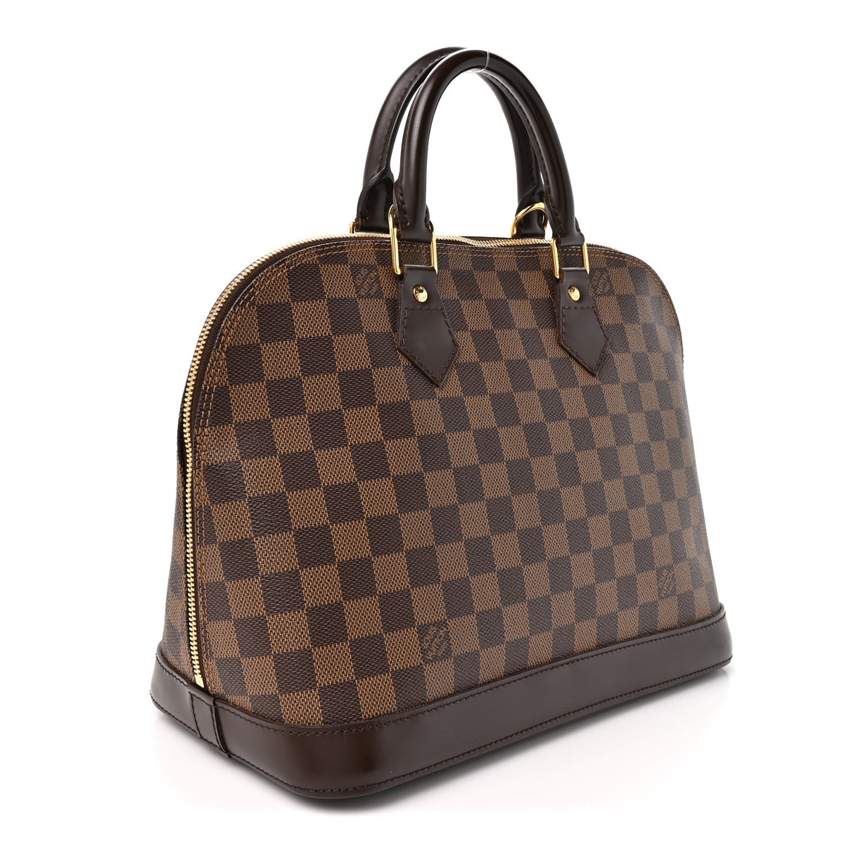 Damier Ebene Alma PM