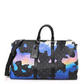 Sunset Monogram Eclipse Keepall Bandouliere 45