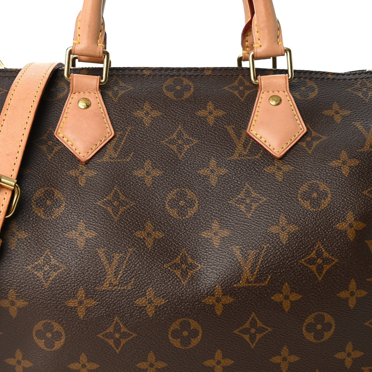 Monogram Speedy Bandouliere 30