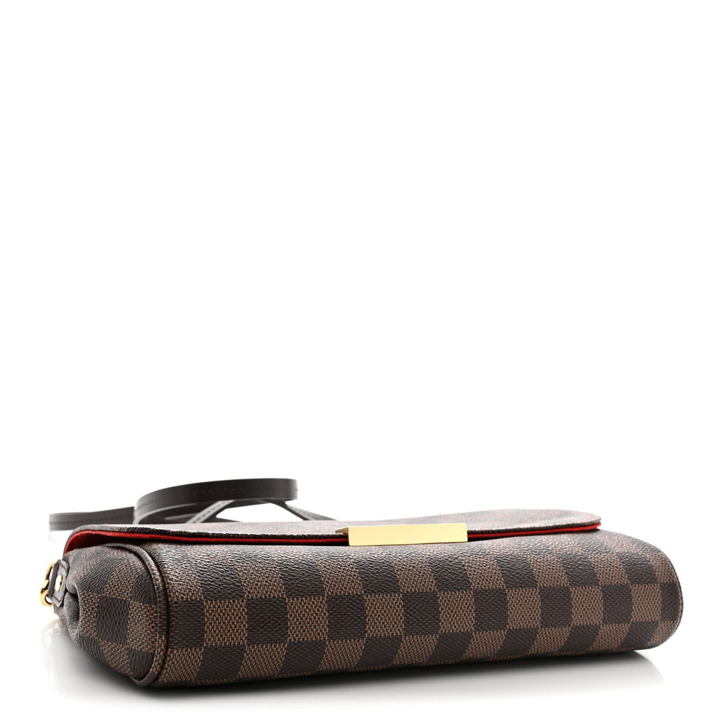 Damier Ebene Favorite MM