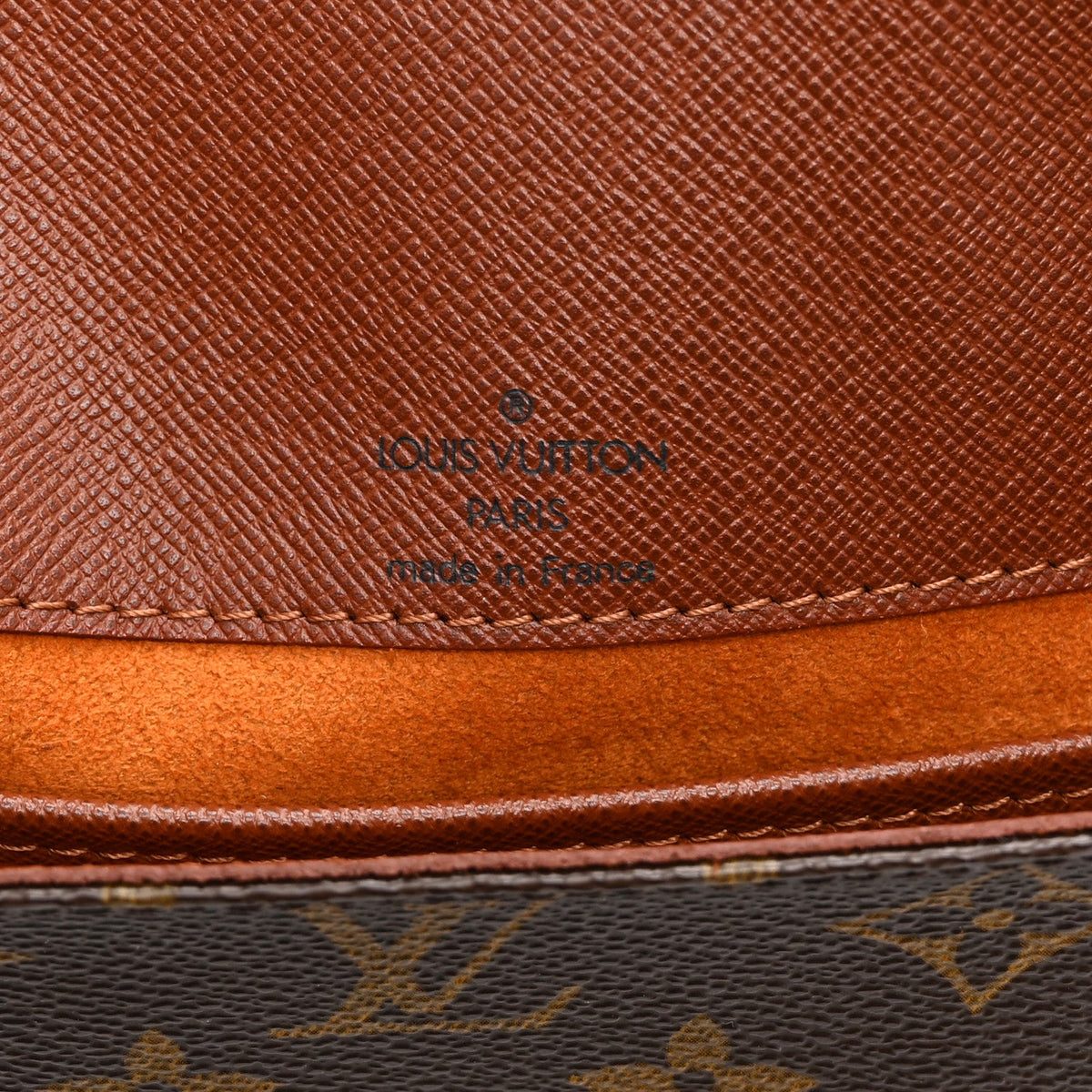 Monogram Musette Tango
