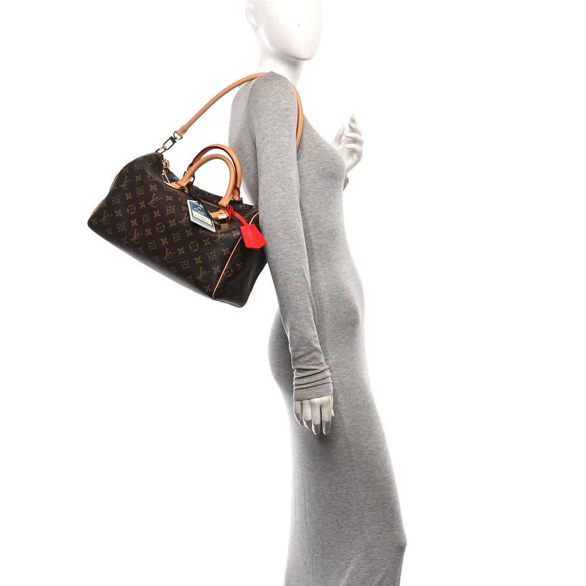 Monogram Speedy Soft Crafty 30