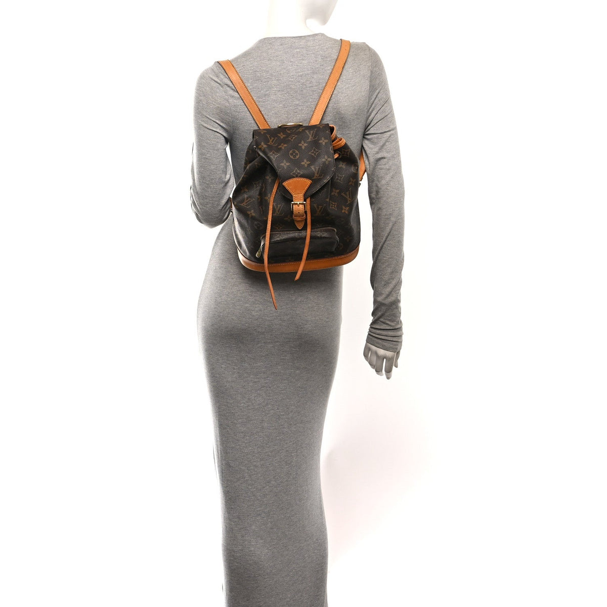 Monogram Montsouris MM Backpack
