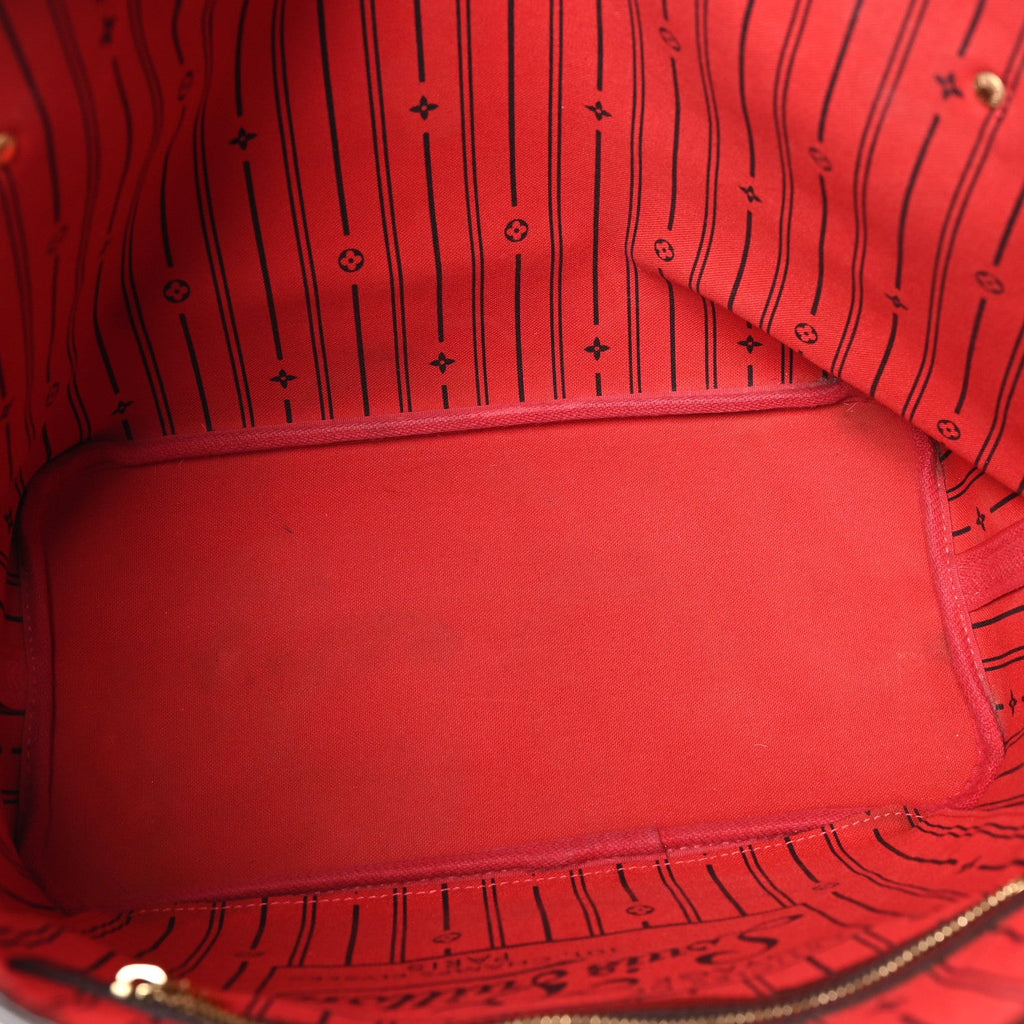 Damier Ebene Neverfull MM