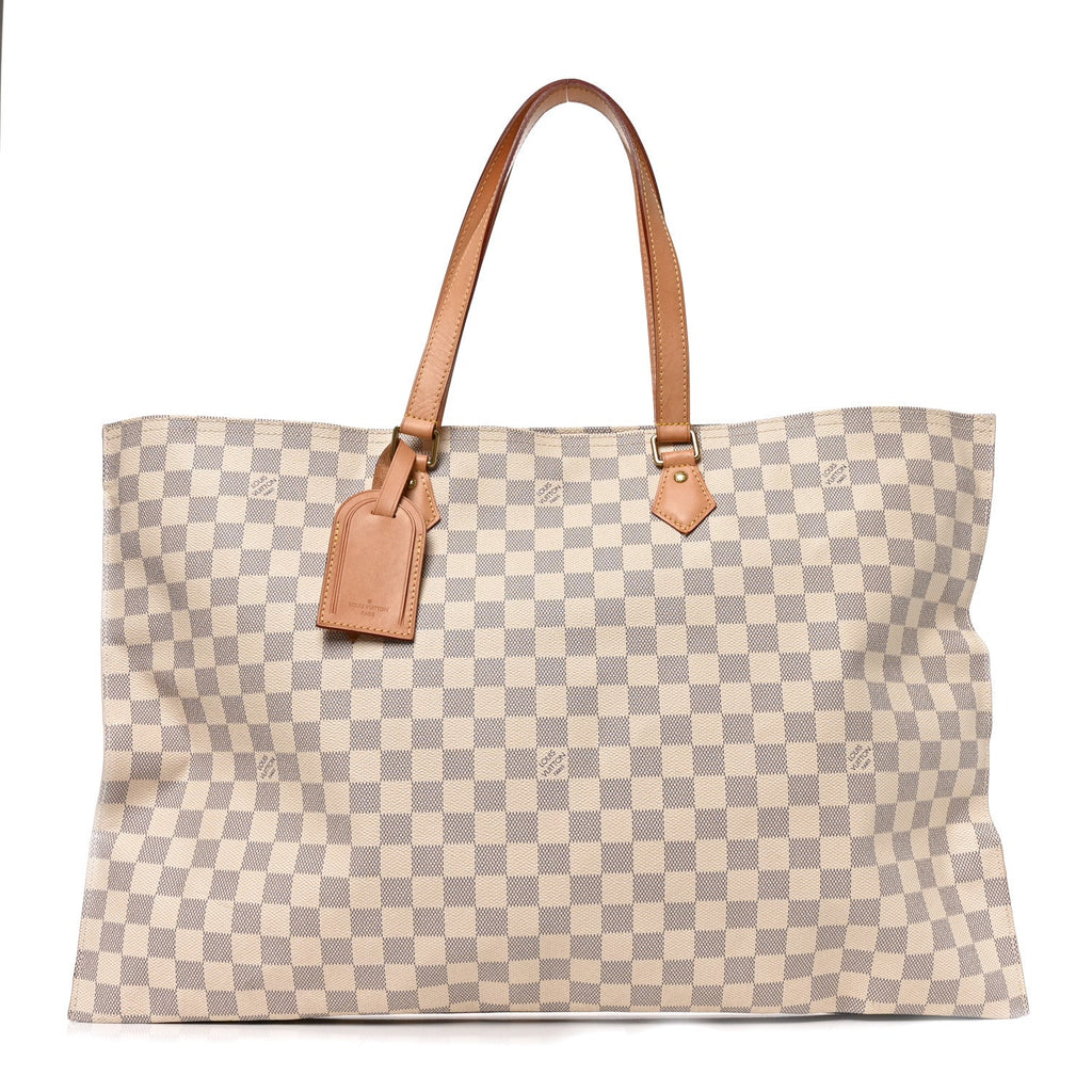 Damier Azur All-In MM