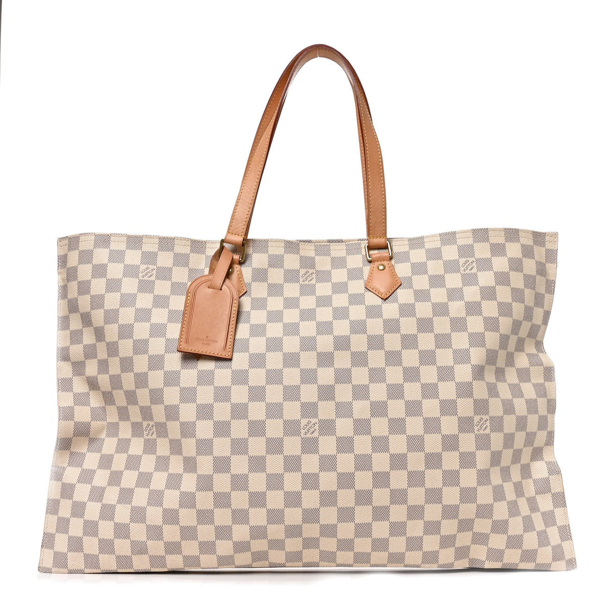 Damier Azur All-In MM