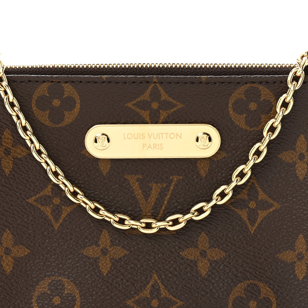 Monogram Pochette Eva