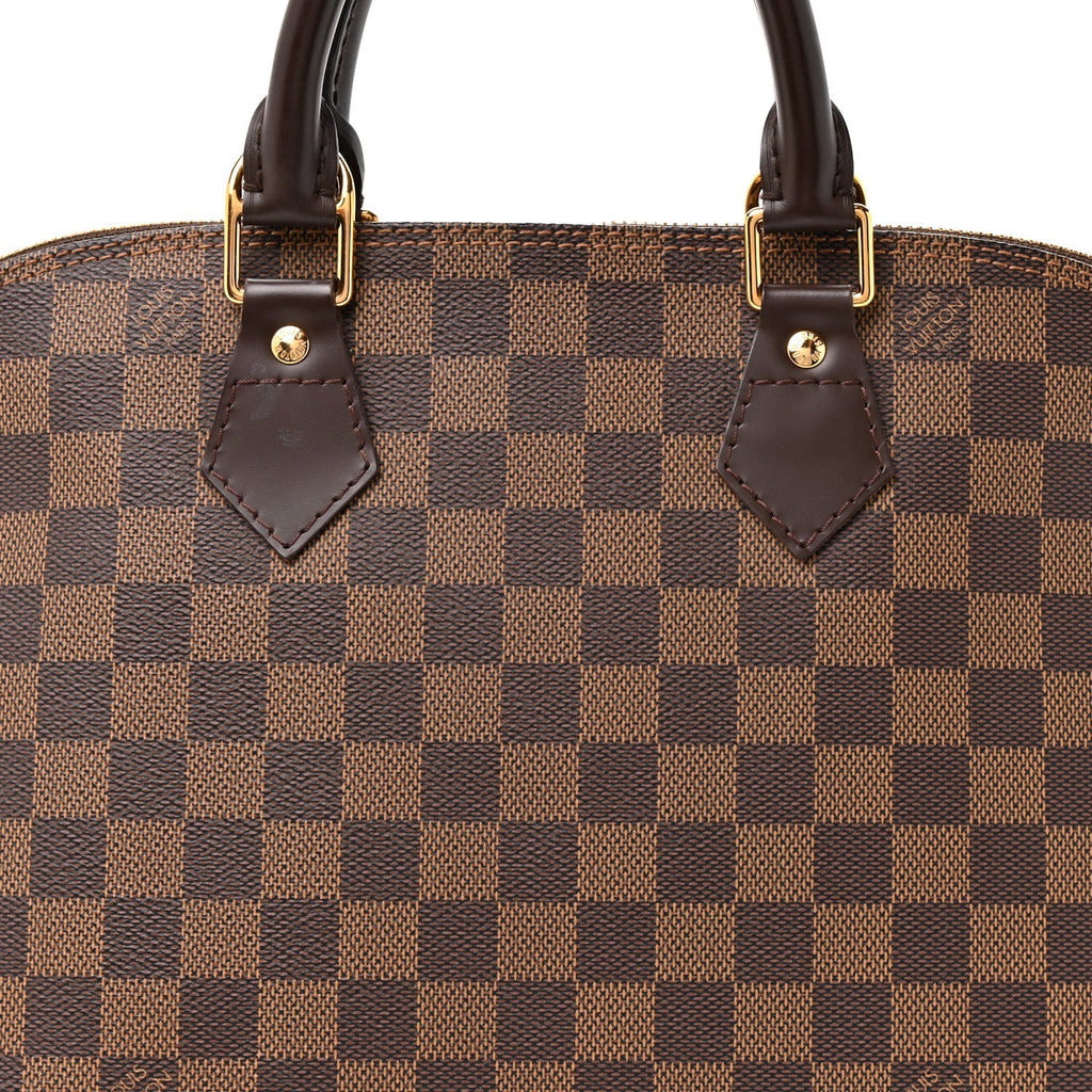 Damier Ebene Alma PM