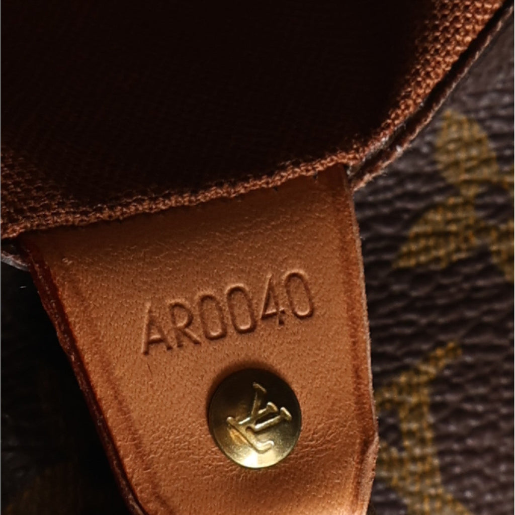 Monogram Cabas Alto