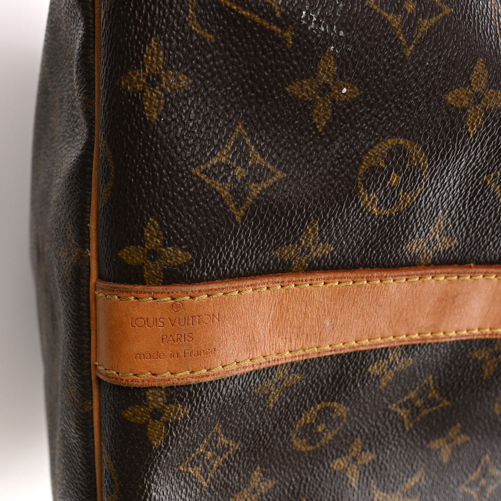 Monogram Keepall Bandouliere 60