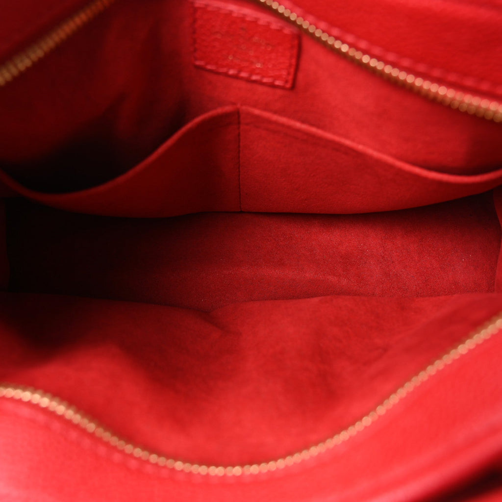 Monogram Popincourt PM Red
