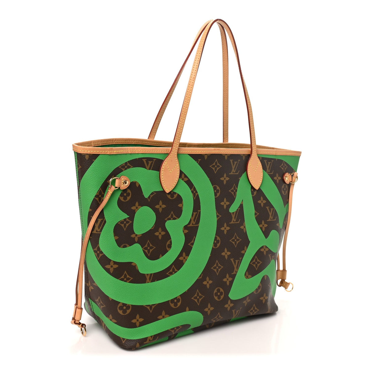 Monogram Tahitienne Hawaii Neverfull MM