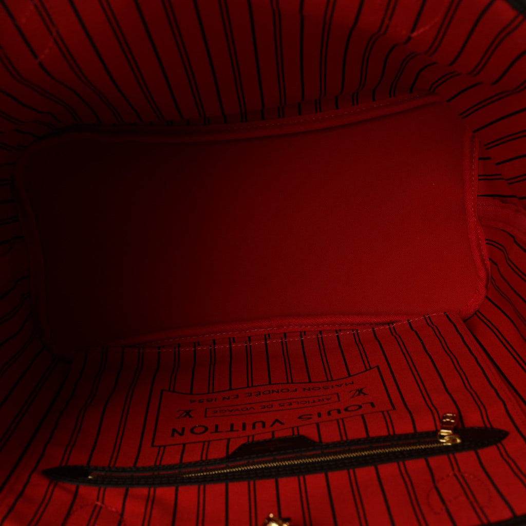 Damier Ebene Neo Neverfull MM