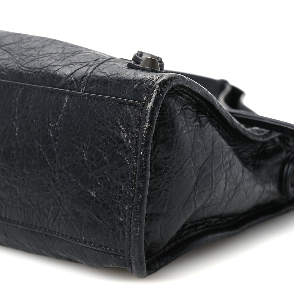 Agneau Arena Classic Hardware Small Le City Black