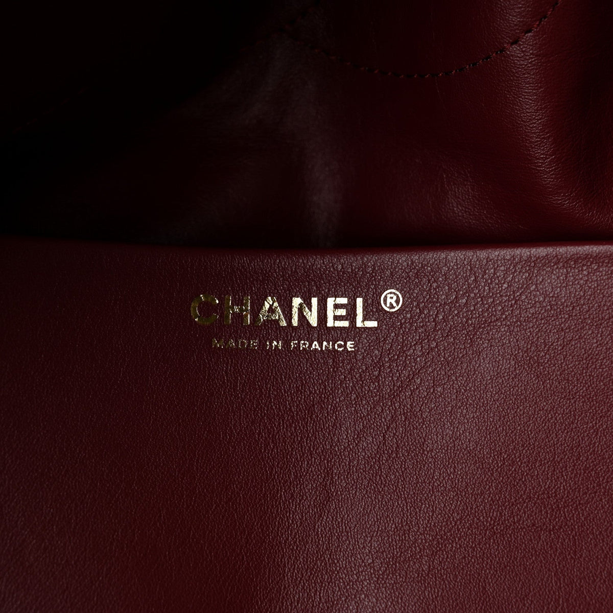 Grained Calfskin Souplissimo Maxi Flap Black