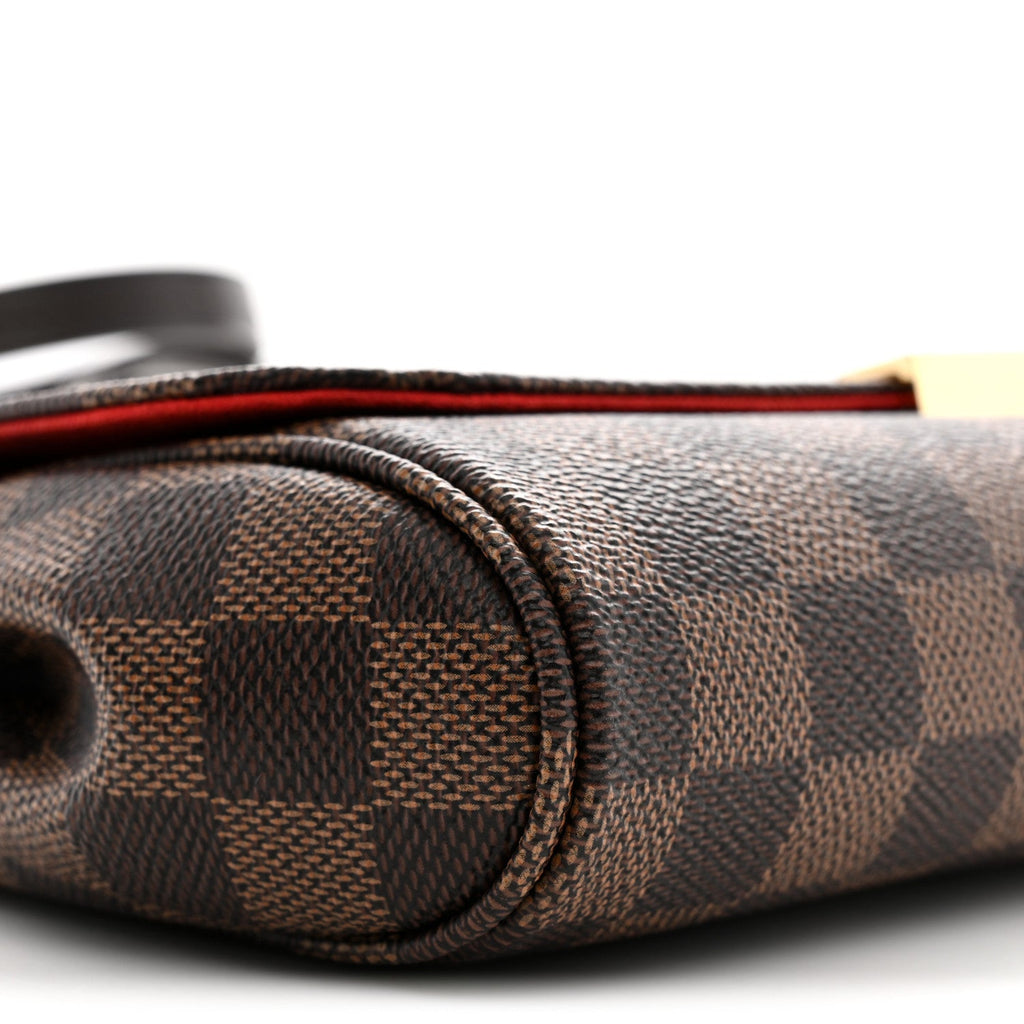 Damier Ebene Favorite MM