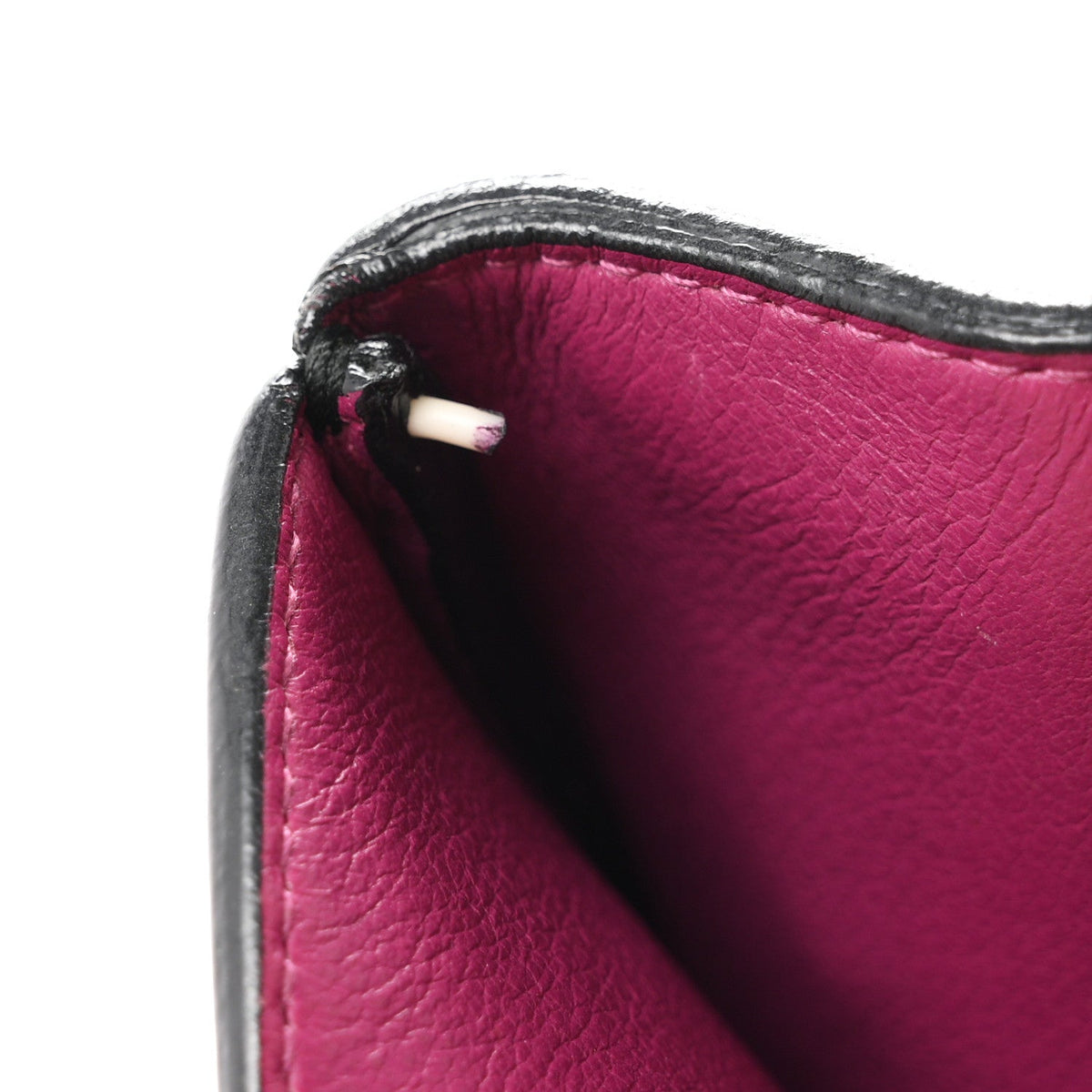 Bullcalf Medium Diorissimo Tote Black Rose Indien