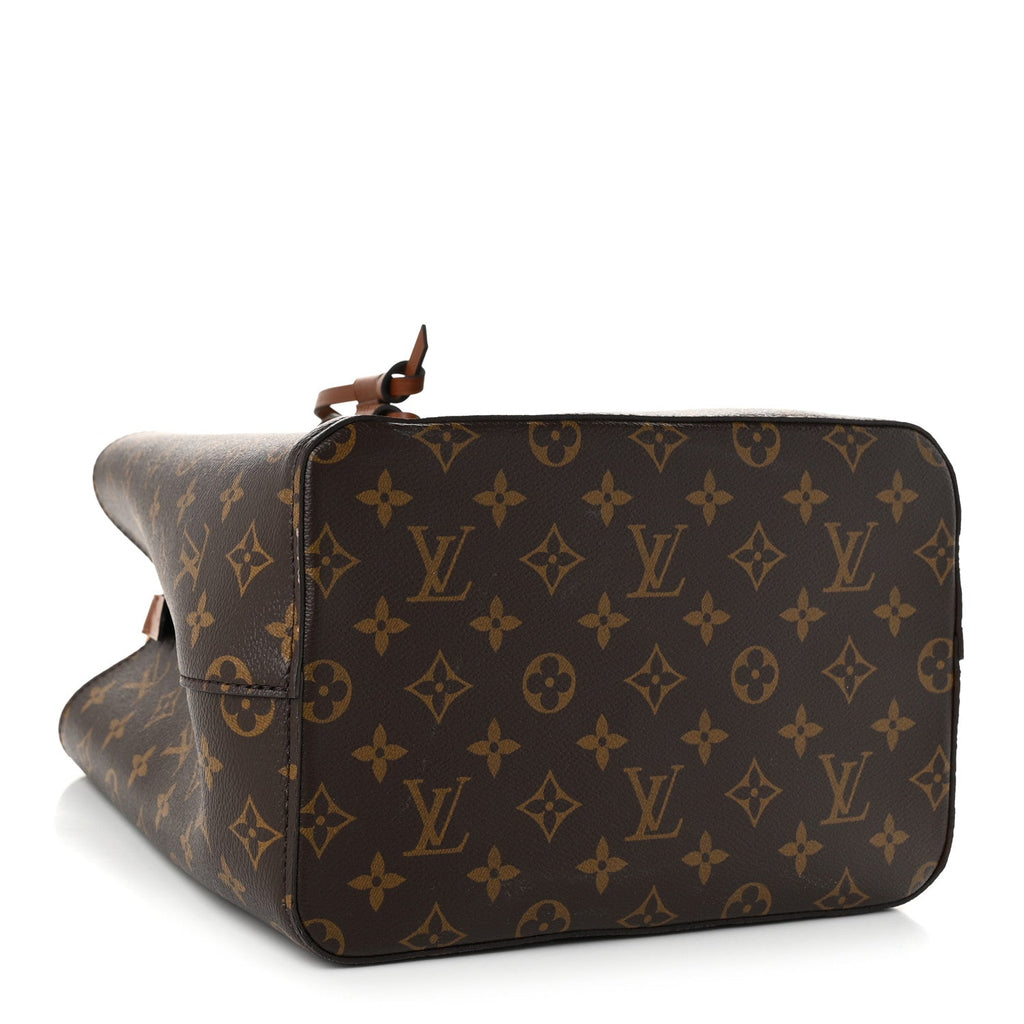 Monogram Neonoe MM Caramel